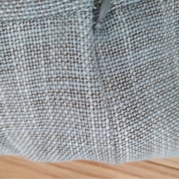 Lafayette 148 classic tweed classic pencil skirt XS 0 2 4 - Picture 4 of 7
